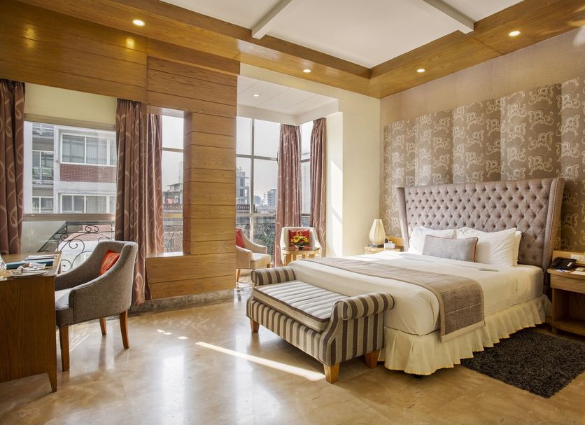 Bedroom Photo