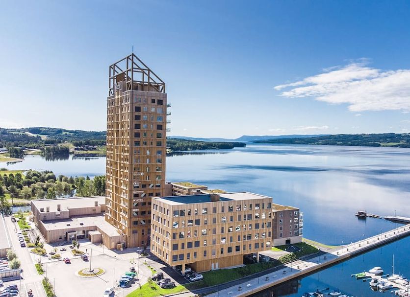 Building Photo
