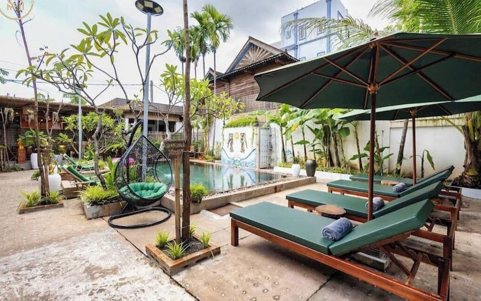 Patio Photo