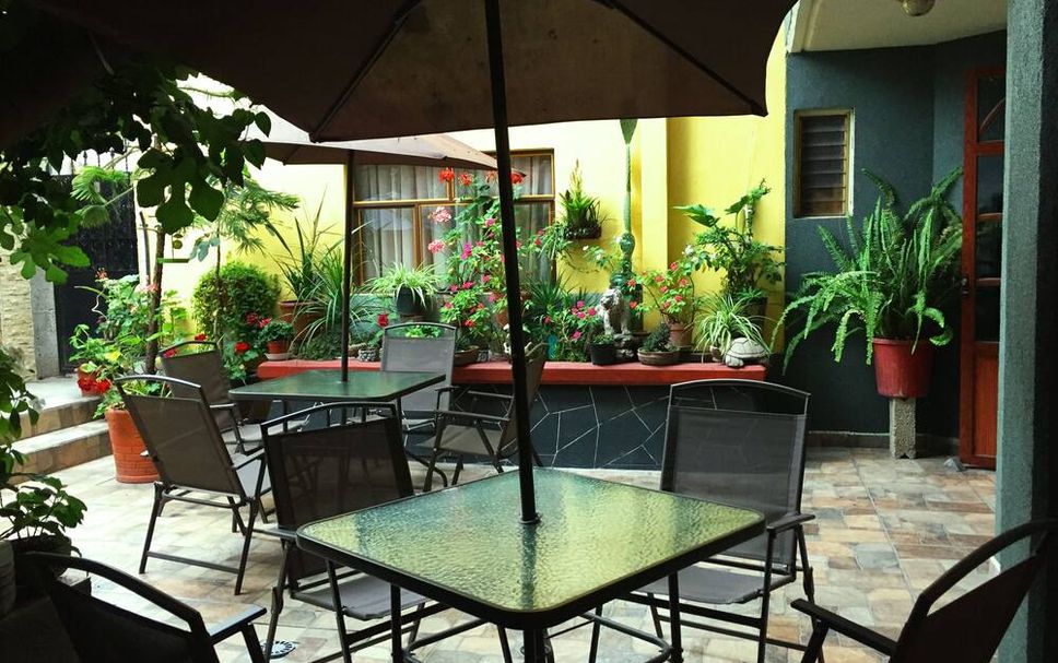 Patio Photo