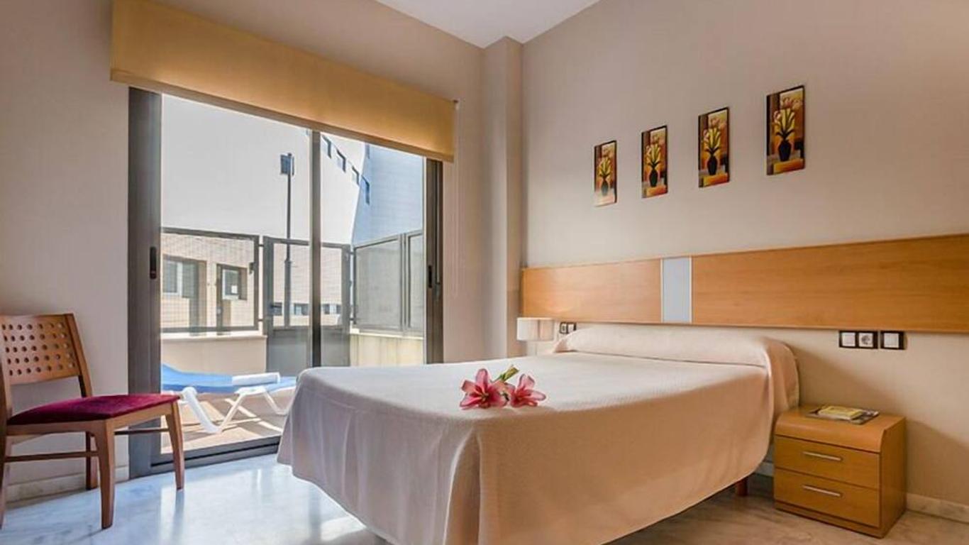 Apartamentos Turisticos Covadonga