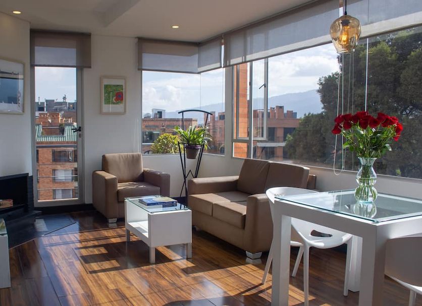 Living room Photo