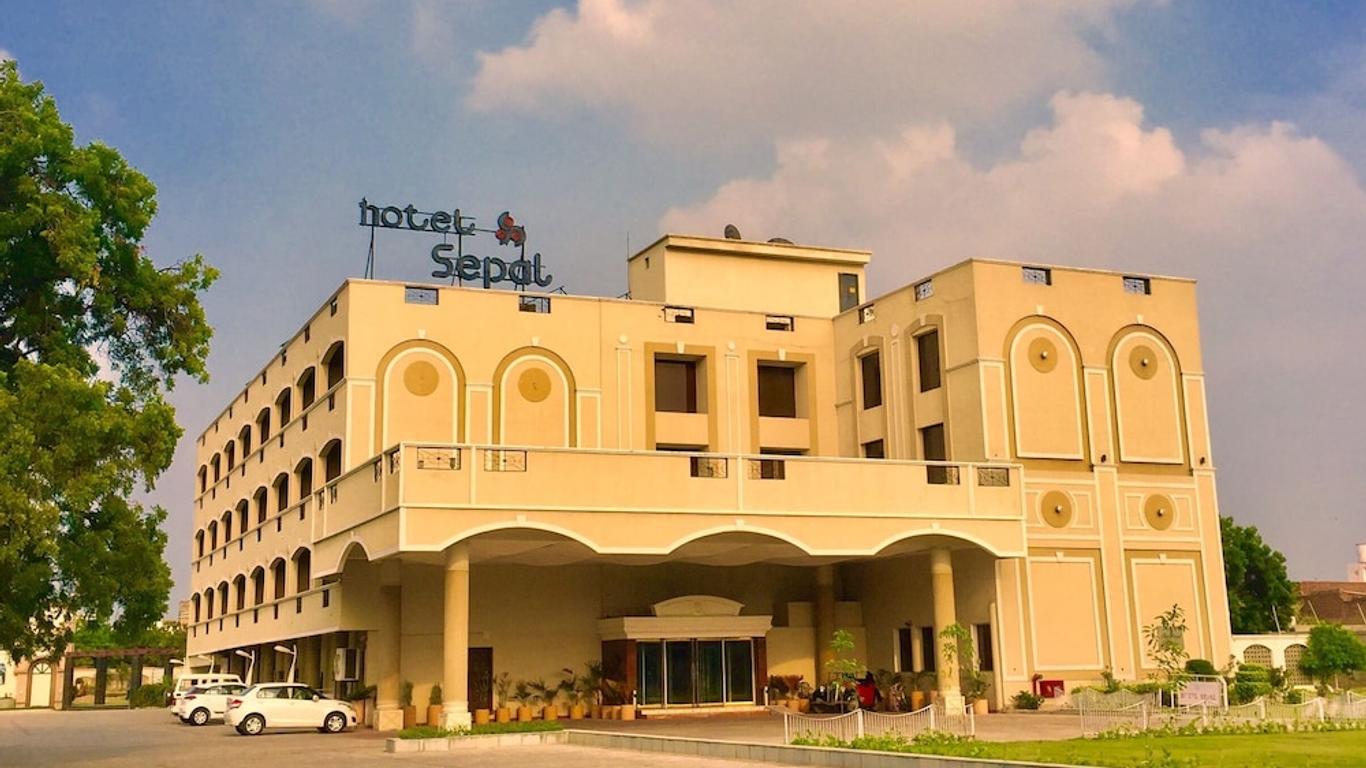 Hotel Sepal