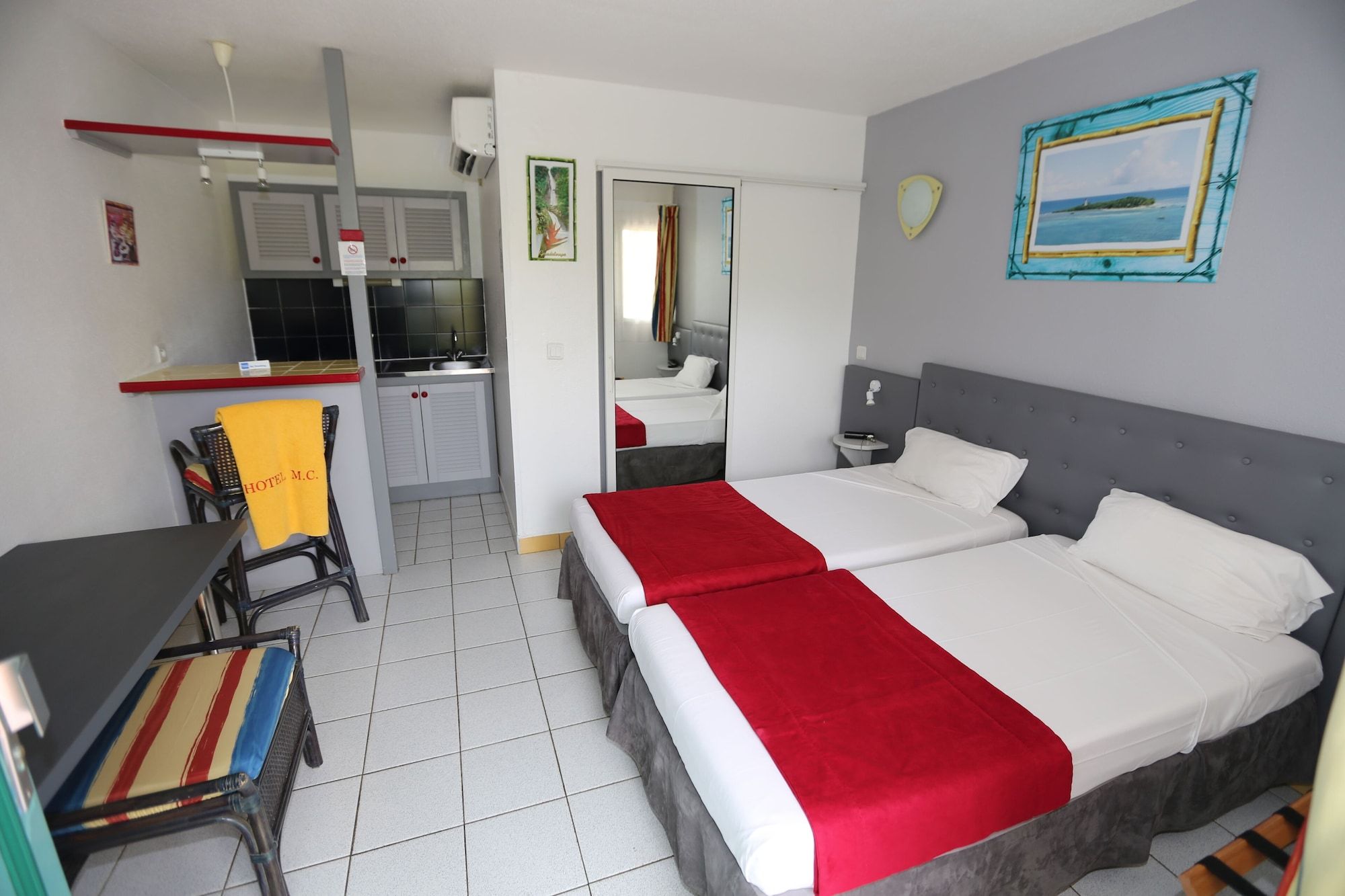 Bedroom