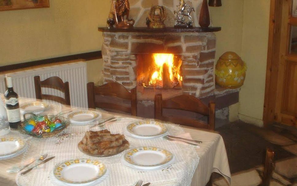Dining room Photo