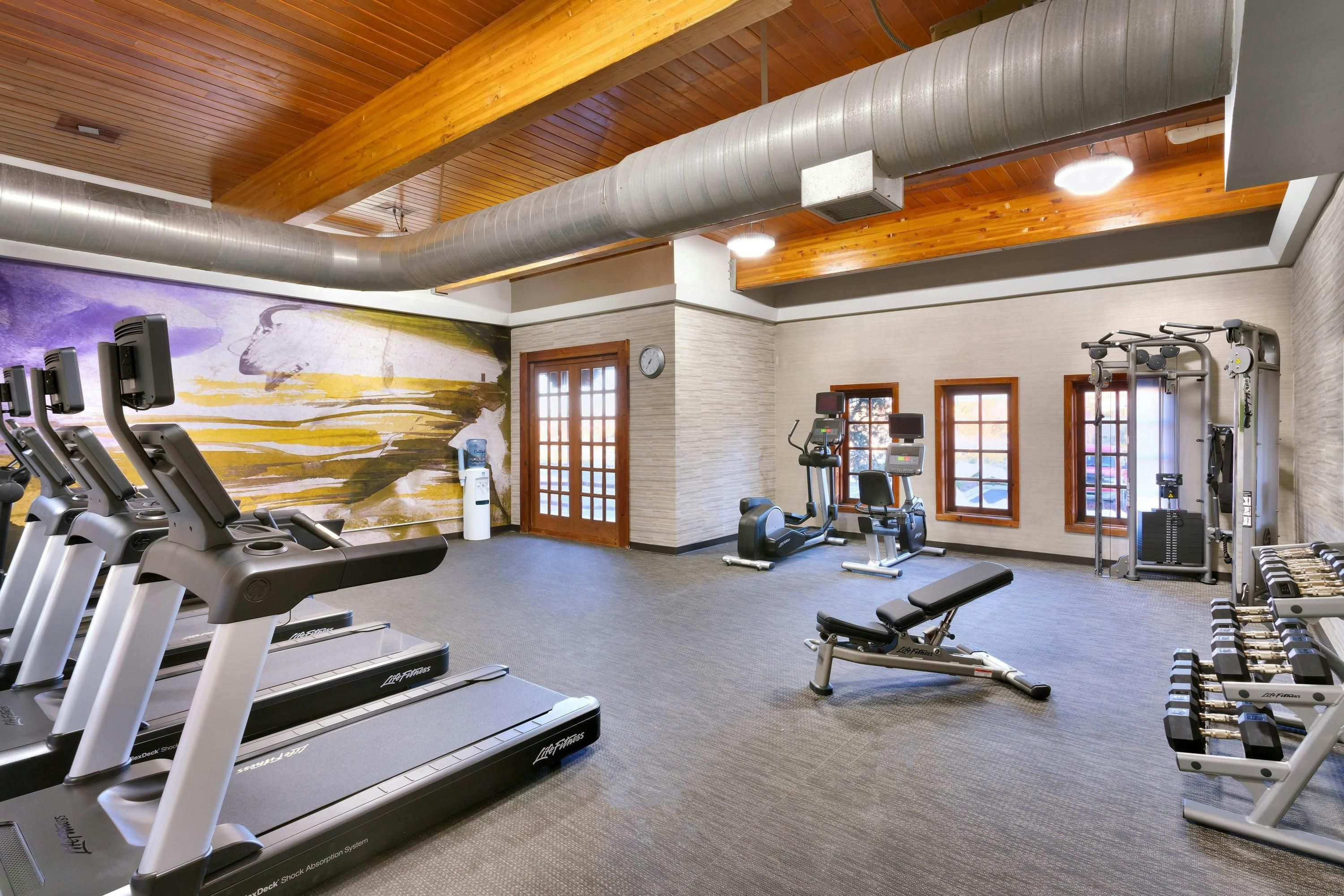 Gym
