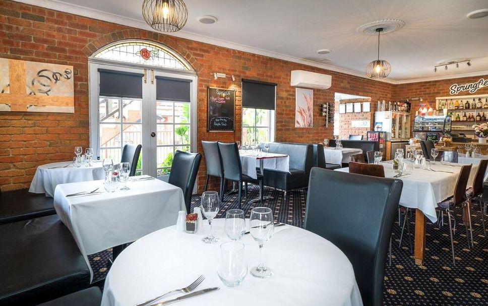 Restaurant Photo