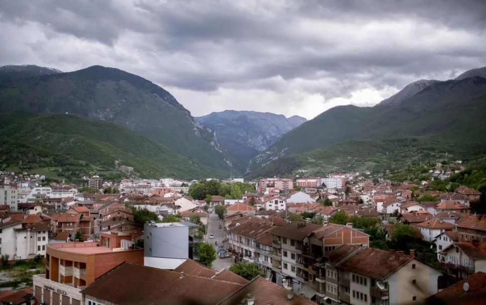 Outdoors view Photo