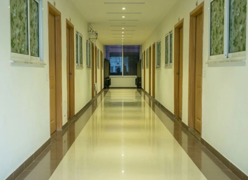 Hallway Photo