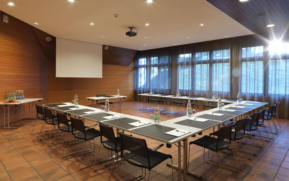Conference room Photo