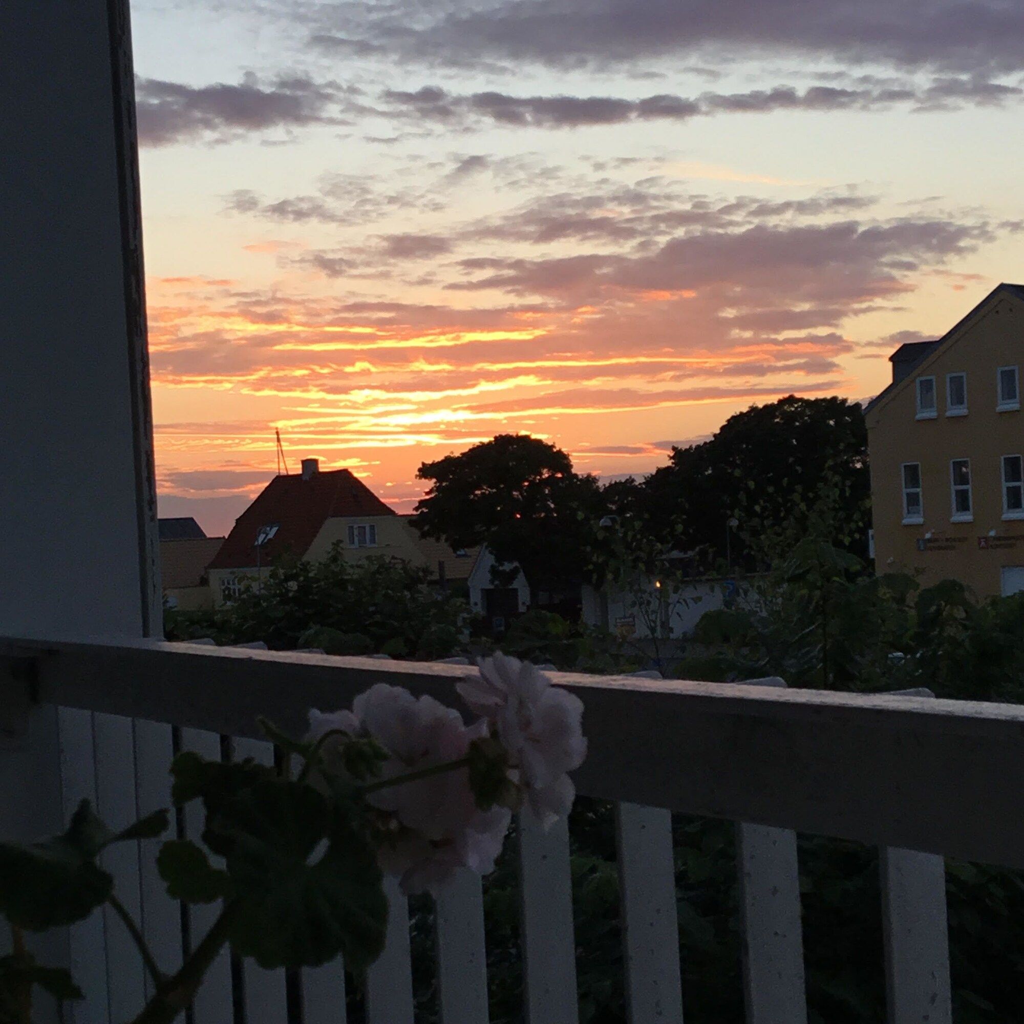 Outdoors view