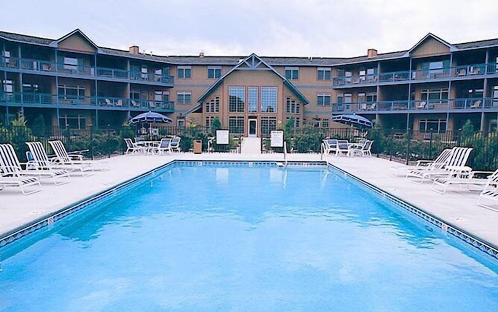 Pool Photo