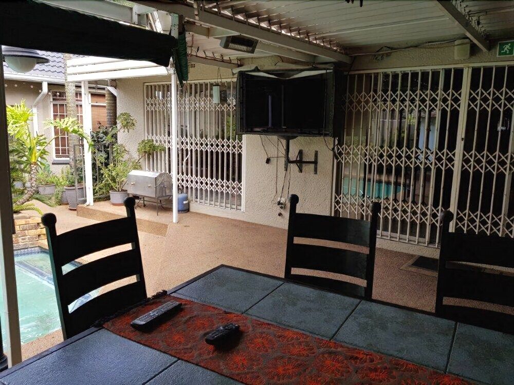 Patio Photo
