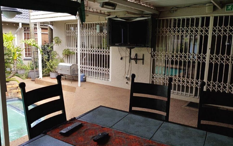 Patio Photo