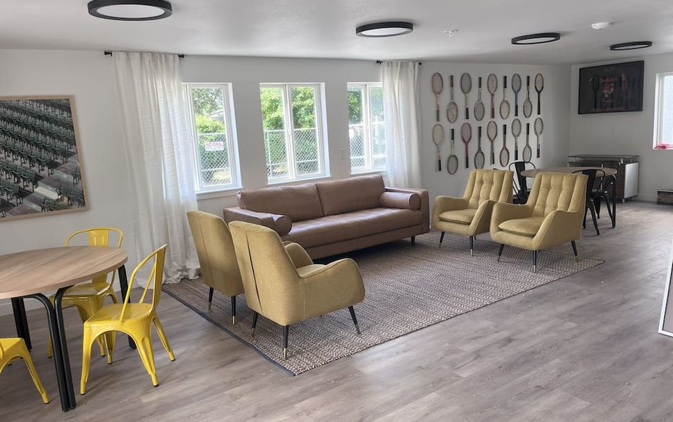 Living room Photo
