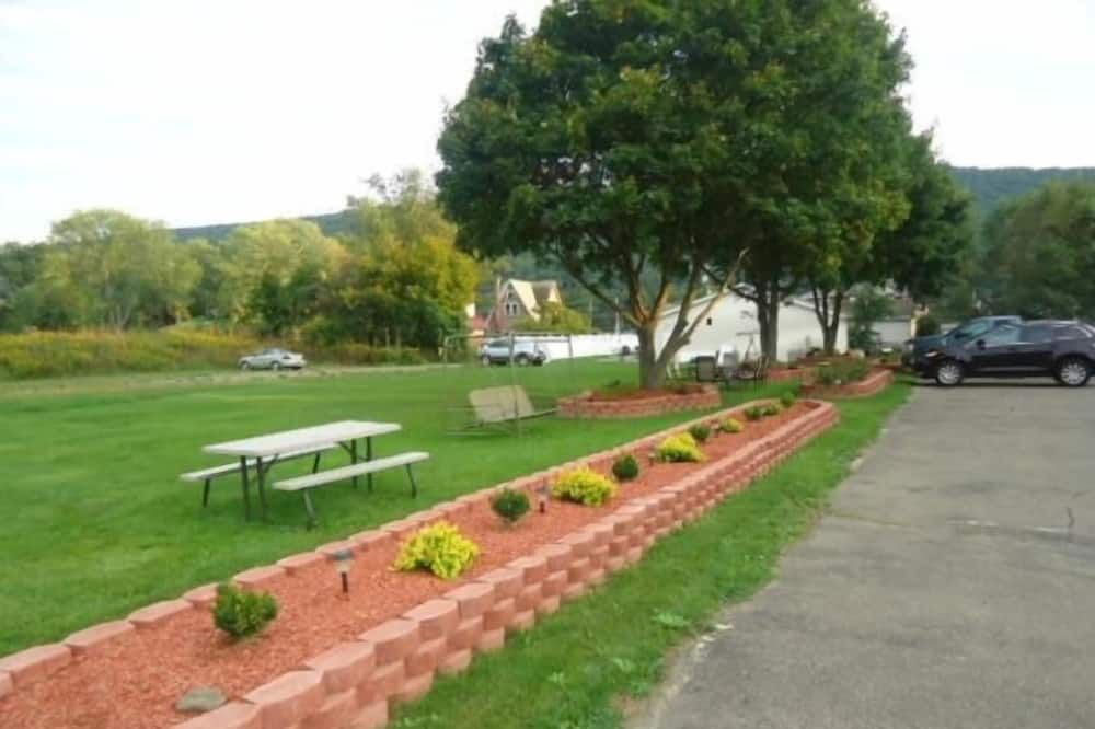 Outdoors view