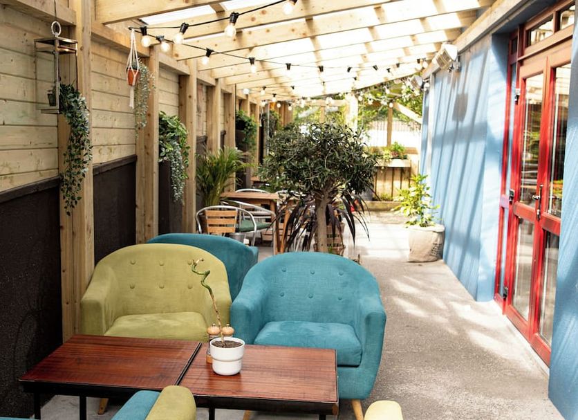 Patio Photo