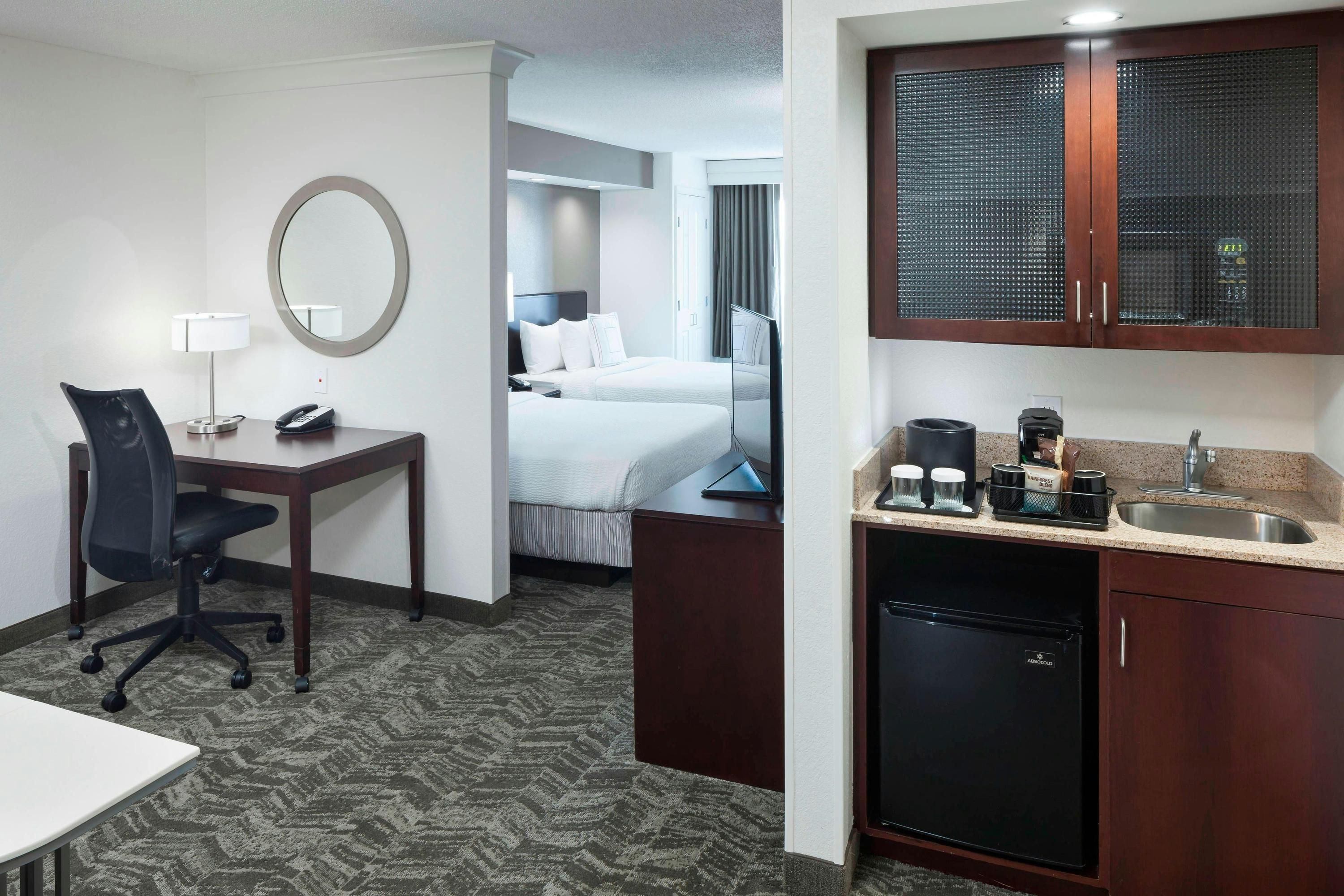 Room amenity