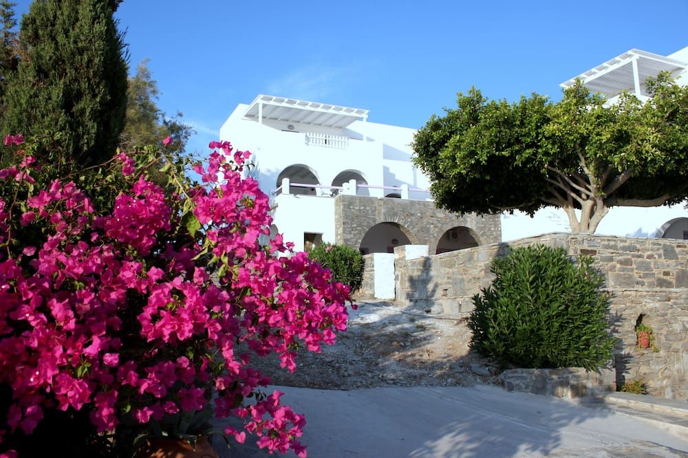 Outdoors view