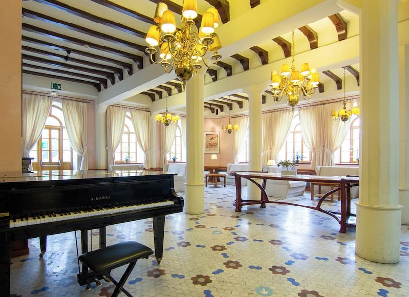 Lobby Photo