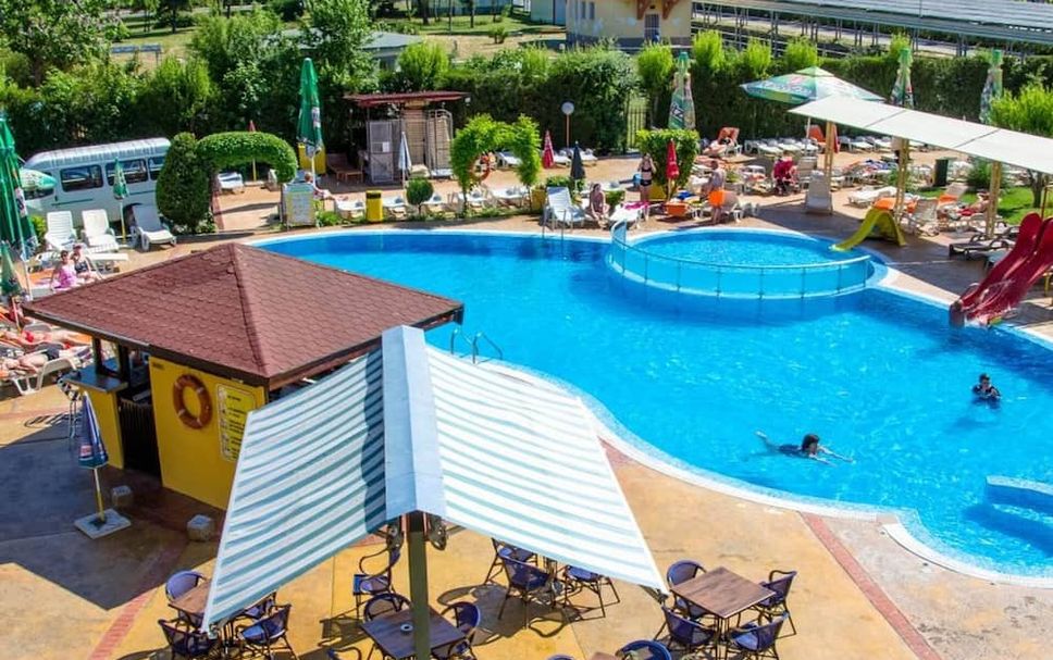 Pool Photo