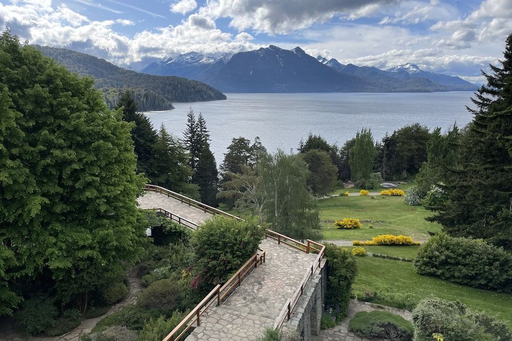 Outdoors view