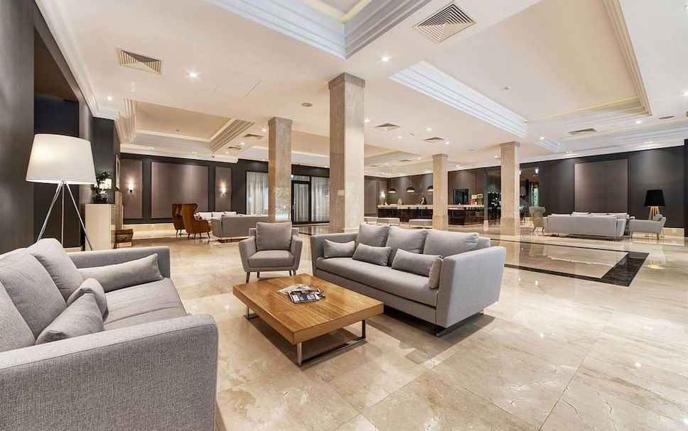 Lobby Photo