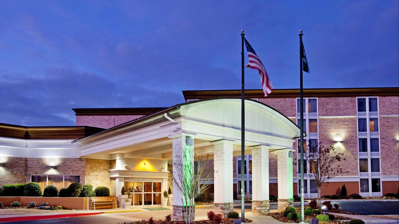 Holiday Inn Huntsville - Research Park, An IHG Hotel