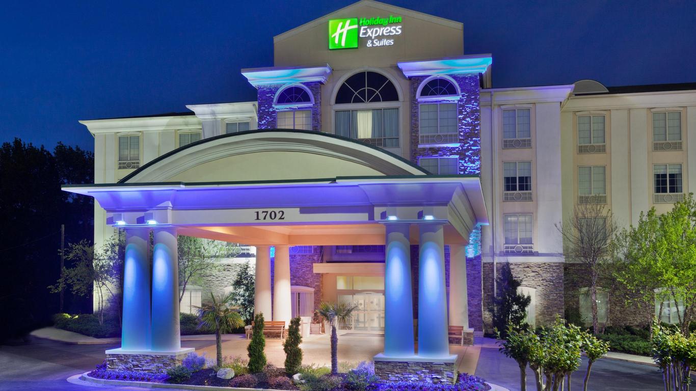 Holiday Inn Express Hotel & Suites Phenix City - Columbus, An Ihg Hotel