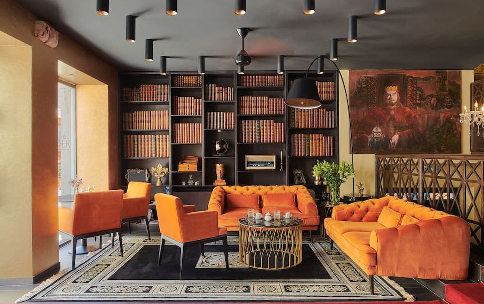 Lounge Photo