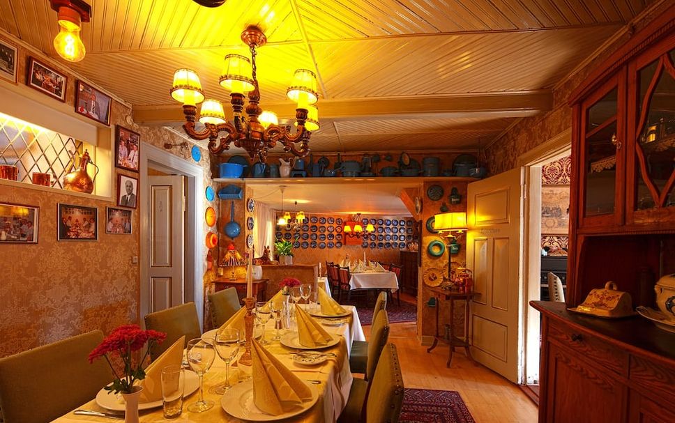 Restaurant Photo