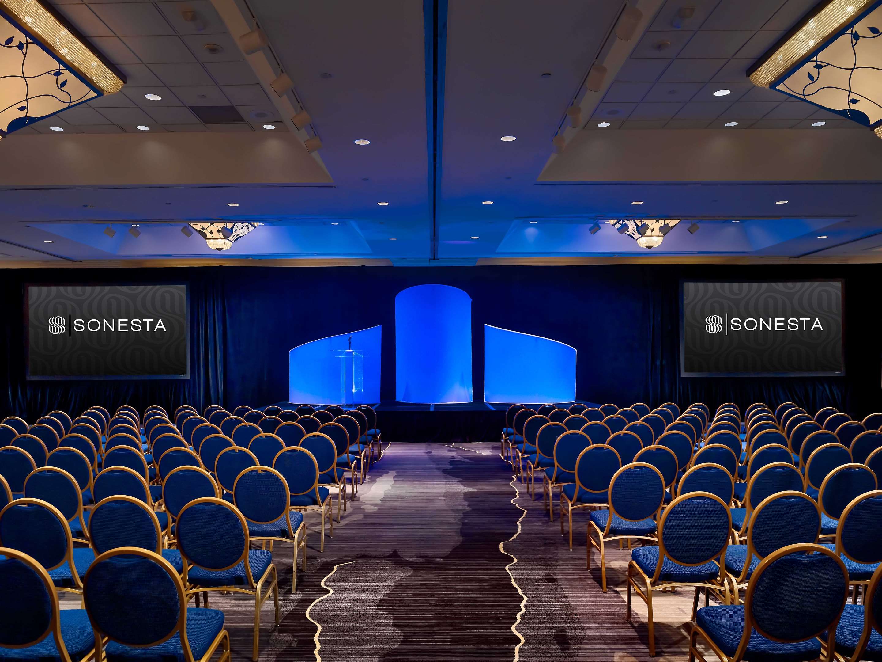 Conference room