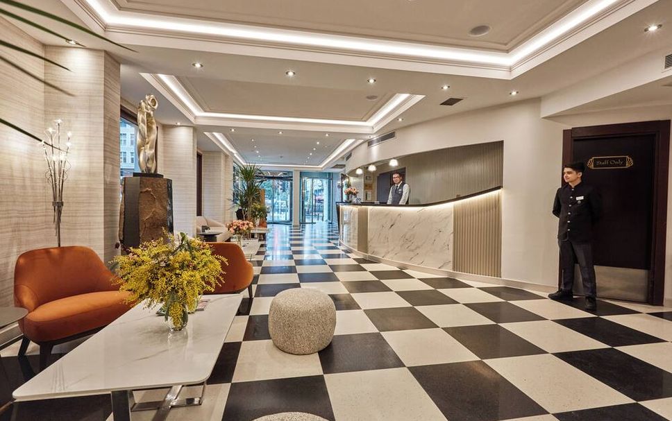 Lobby Photo