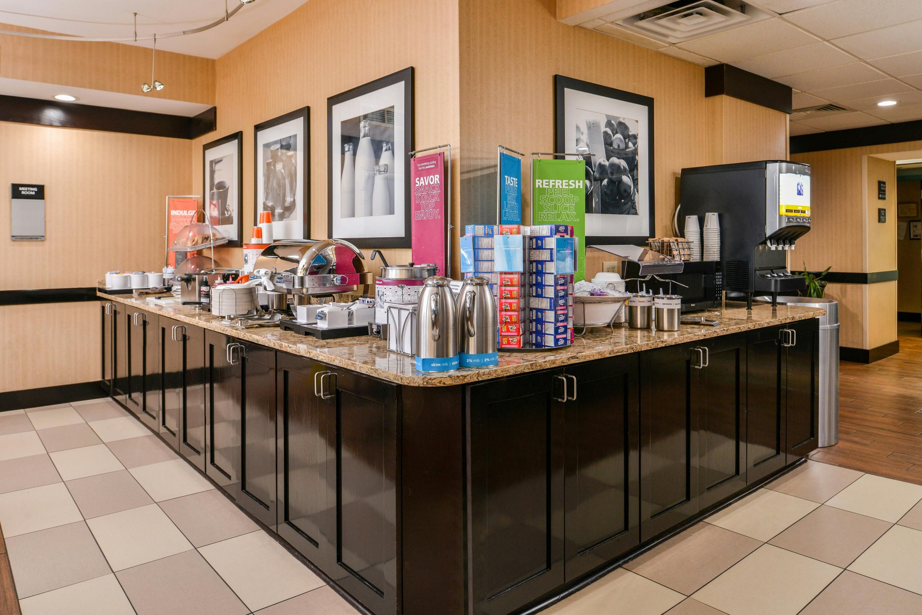 Buffet