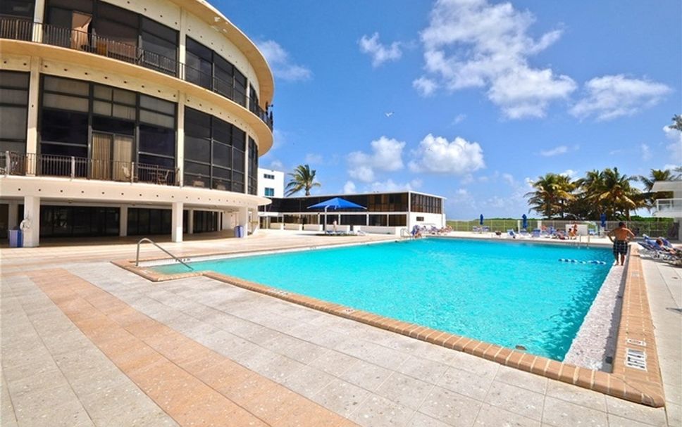 Pool Photo