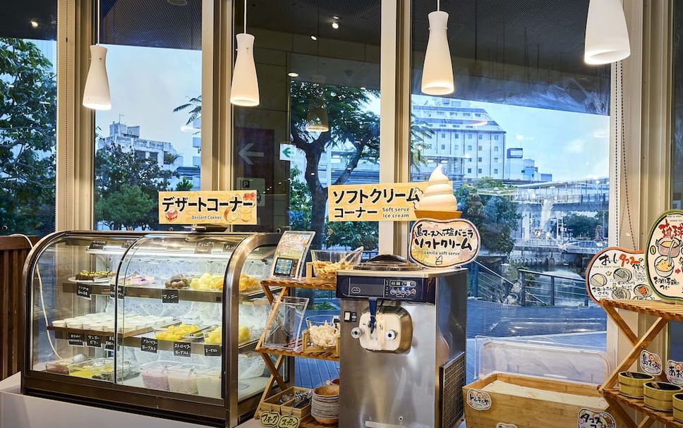 Buffet Photo