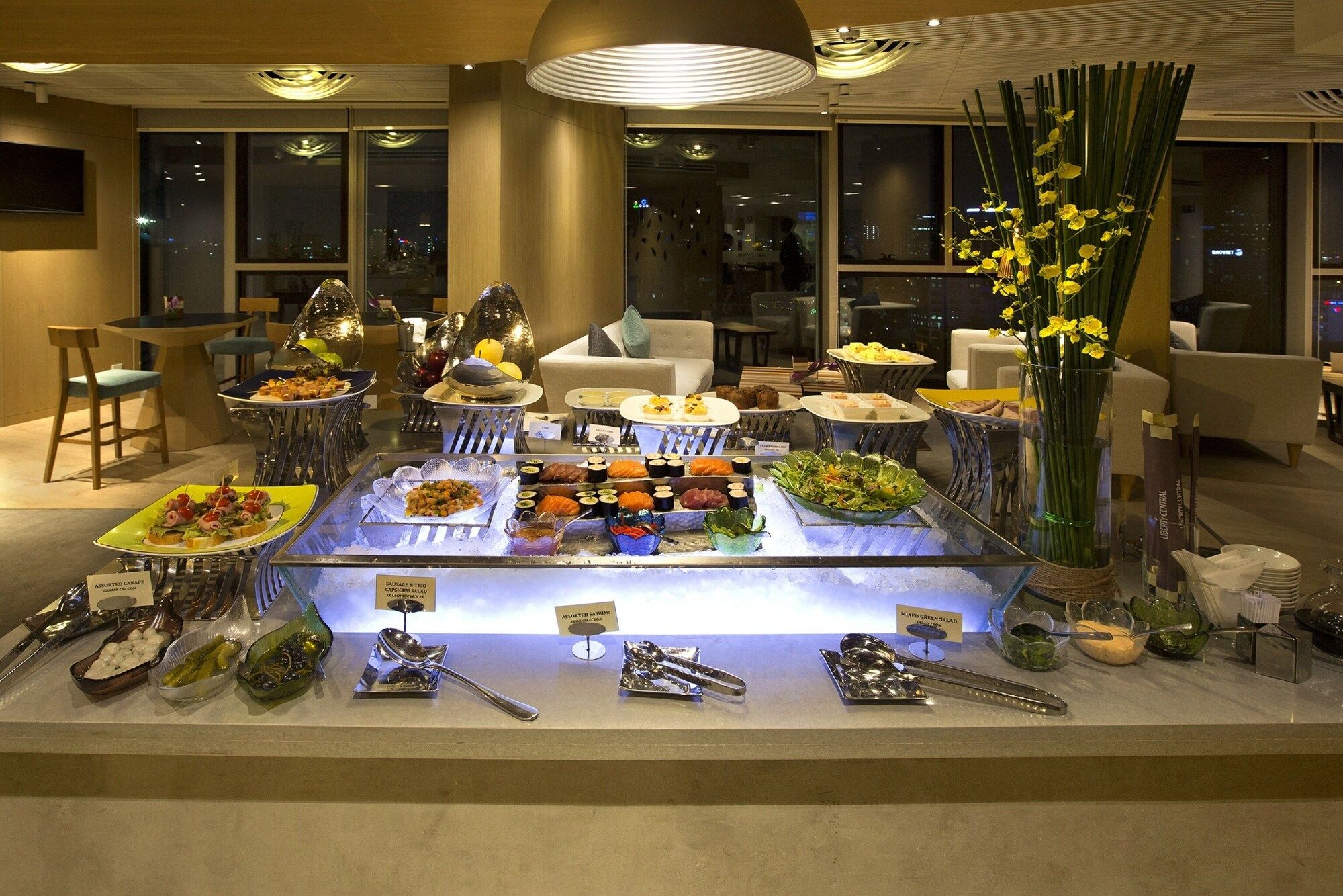 Buffet
