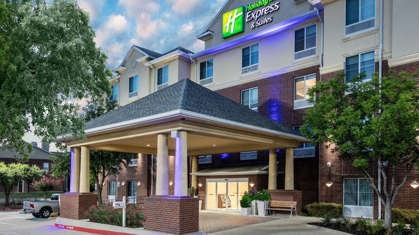 Holiday Inn Express Hotel & Suites Dallas-Grand Prairie I-20, An IHG Hotel