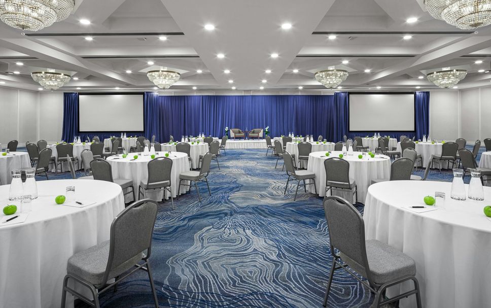 Banquet hall Photo
