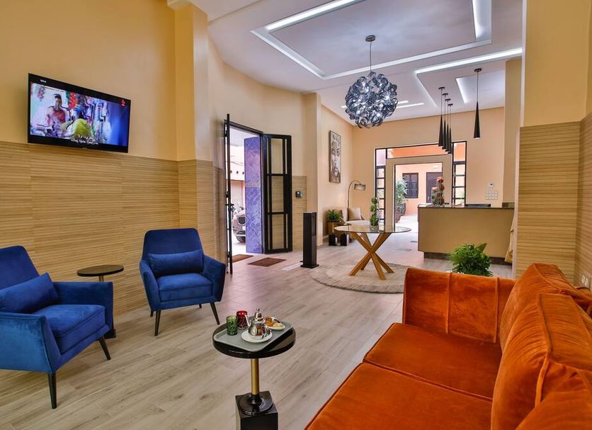 Lobby Photo