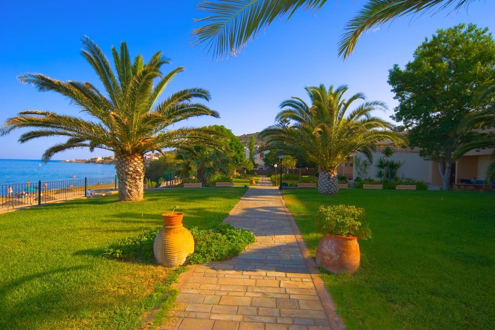 Outdoors view