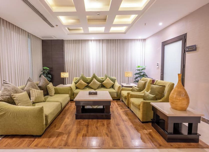 Lounge Photo