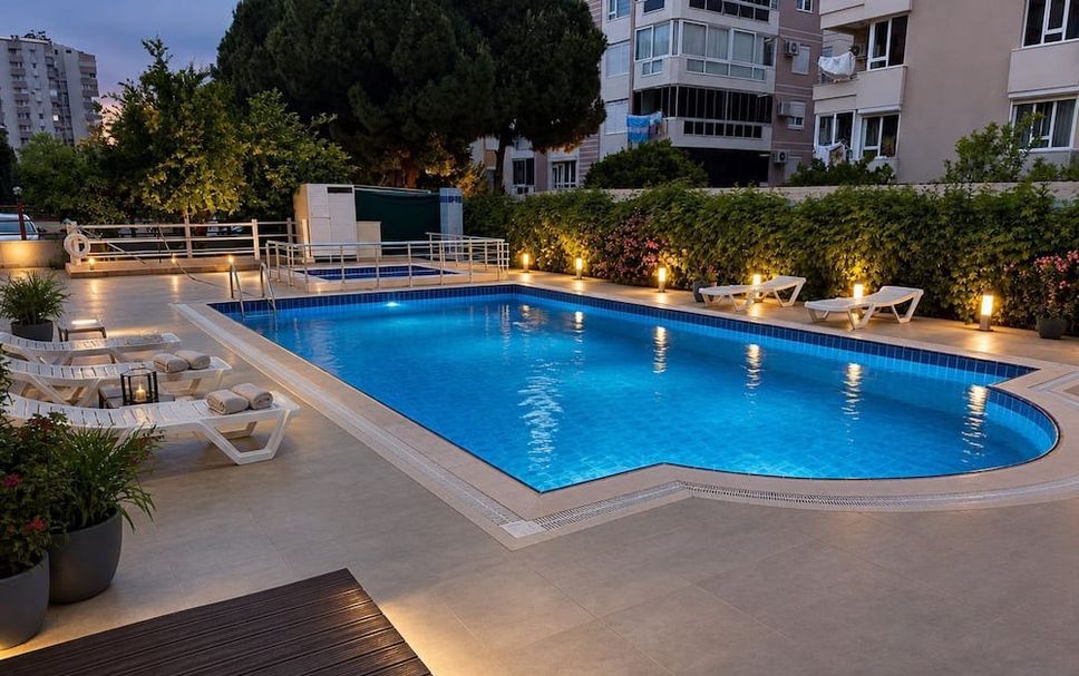 Pool Photo
