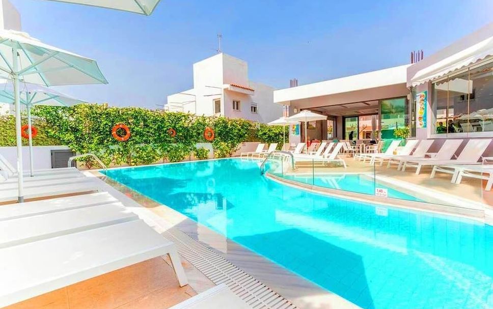 Pool Foto