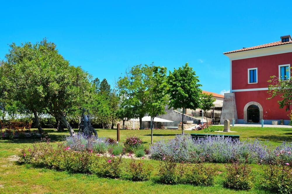 Outdoors view