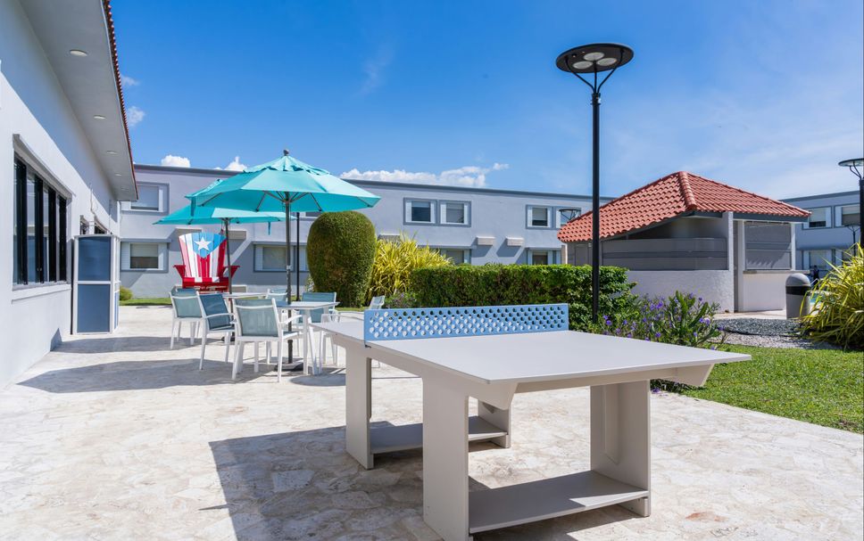 Patio Photo