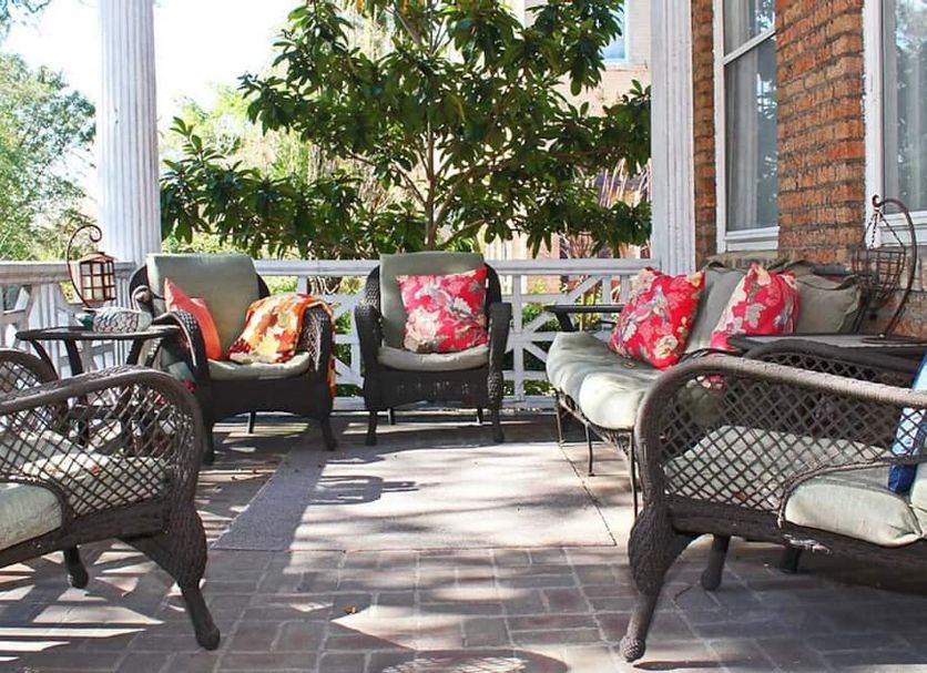 Patio Photo