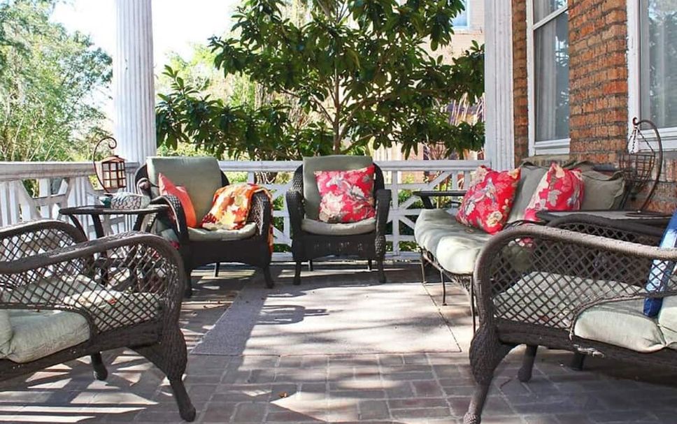 Patio Photo