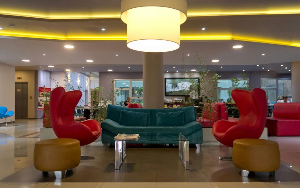 Lobby Photo