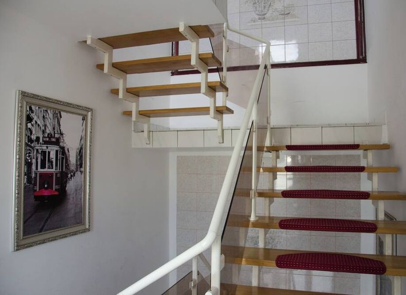 Stairs Photo